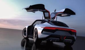 ¿Te acuerdas de Volver al futuro?, en poco podrías tener tu propio DeLorean