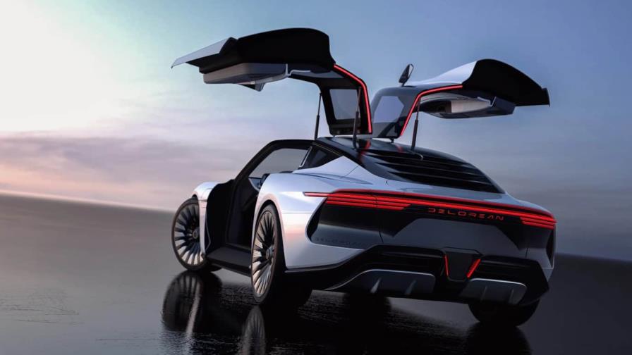 ¿Te acuerdas de Volver al futuro?, en poco podrías tener tu propio DeLorean ¿Te acuerdas de Volver al futuro?, en poco podrías tener tu propio DeLorean