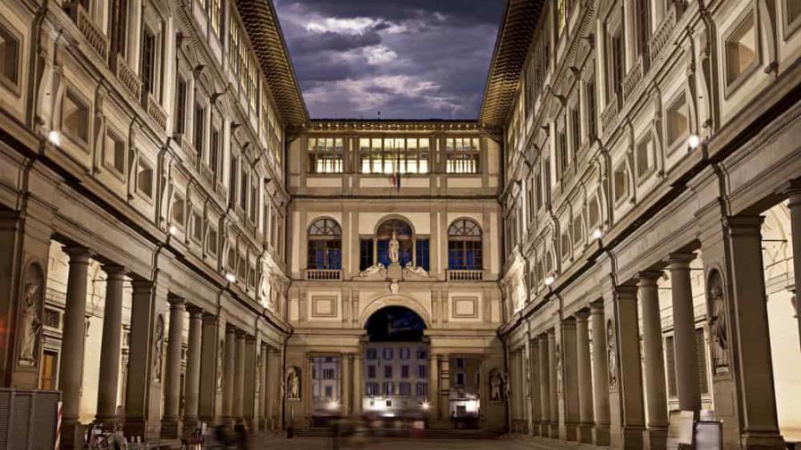 El museo de los Uffizi celebra su millón de me gusta en TikTok