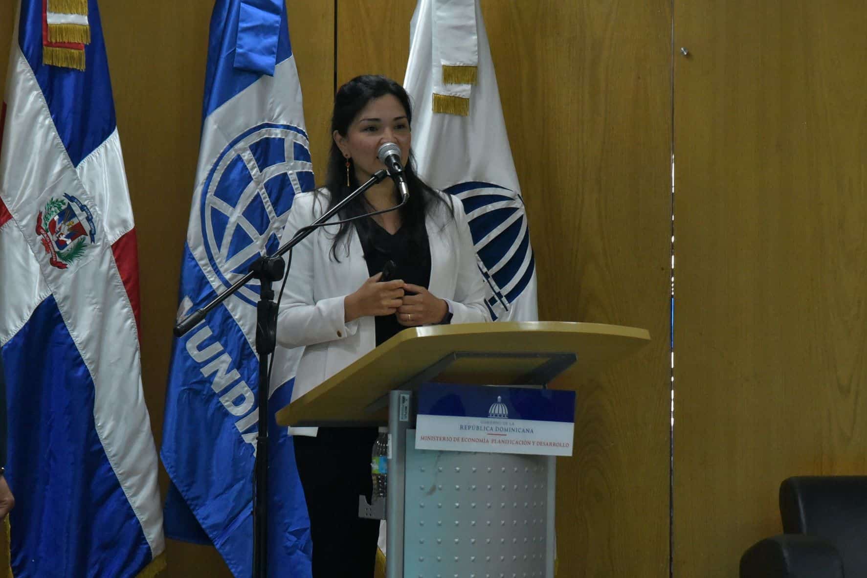 Diana Tello, especialista en urbanización