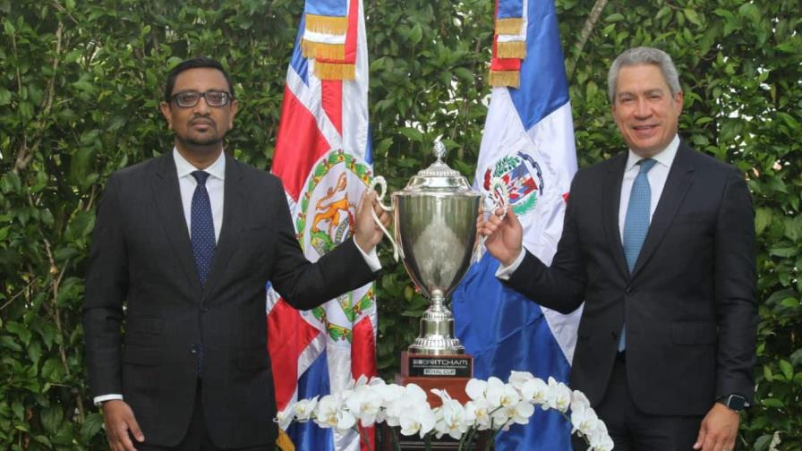 La Cámara Británica de Comercio anuncia su XXIII Copa de Golf
