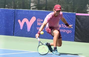 Eventos que hará Fedotenis en M25 y W25 con una bolsa de 100 mil dólares
