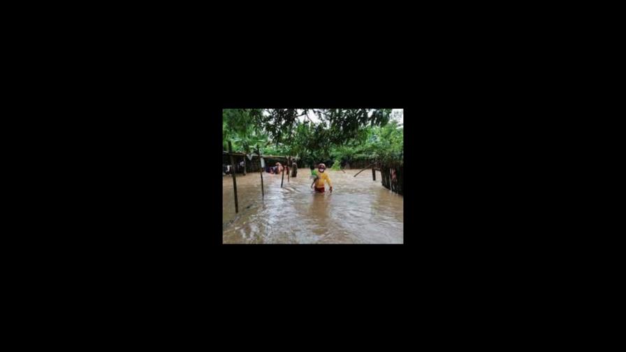 En alerta de vigilancia cinco departamentos de Honduras por intensas lluvias