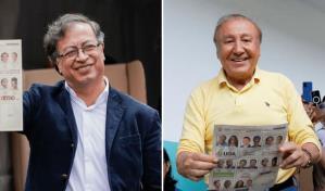 Empate técnico entre los dos candidatos al balotaje presidencial de Colombia