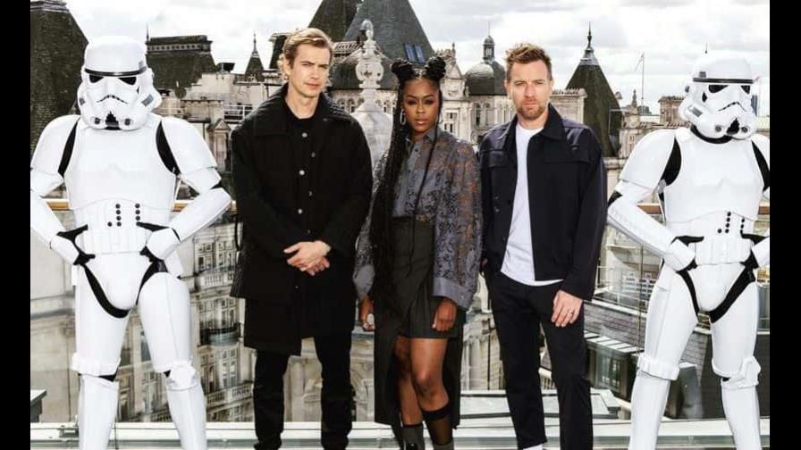 Actriz Moses Ingram de Star Wars es víctima de racismo; Ewan McGregor la defiende