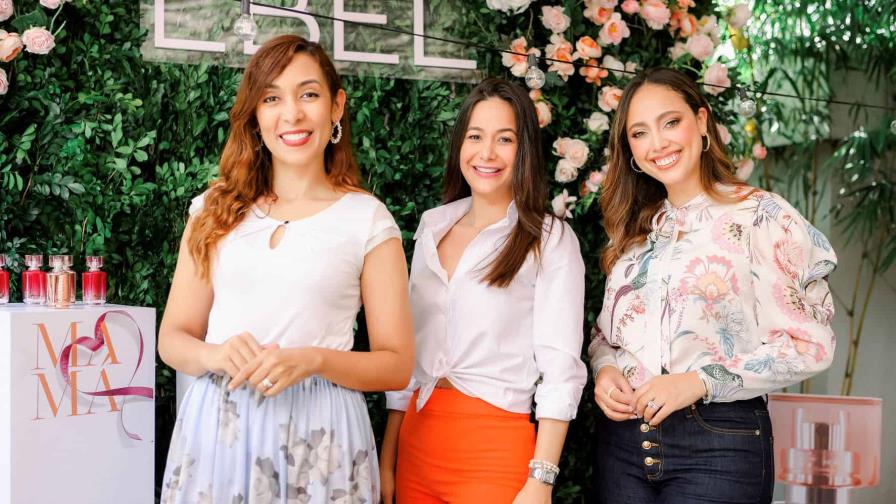Lbel celebró a las madres con su fragancia “Mon”
