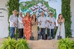 Dan primer picazo al Centro de Ocio & Negocio AIRE de Playa Nueva Romana