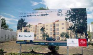 Aprueban US$100 millones para ayudar a 44,000 hogares de RD a adquirir primera vivienda
