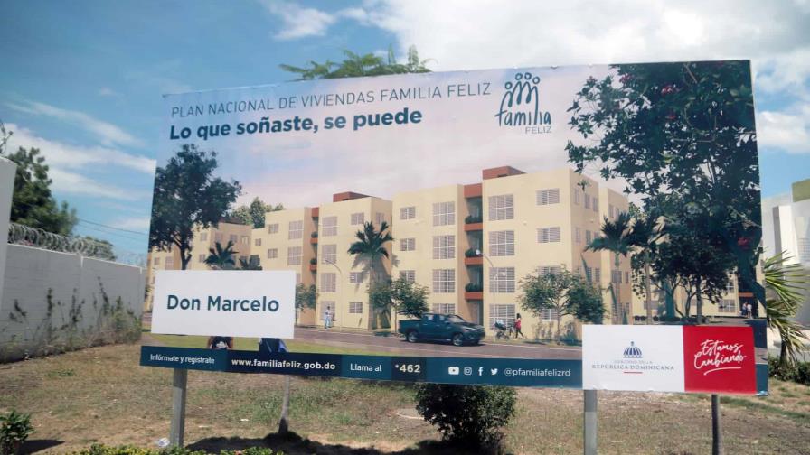 Aprueban US$100 millones para ayudar a 44,000 hogares de RD a adquirir primera vivienda