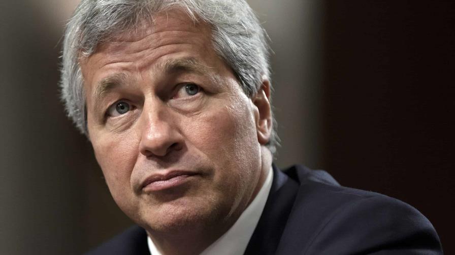El director ejecutivo de JPMorgan alerta de que la deuda de EE.UU. hará tambalear los bonos
