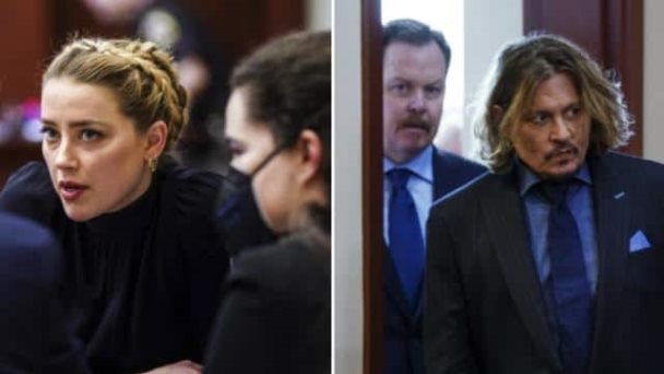 ¿Qué pasará con las carreras de Depp y Heard tras juicio?