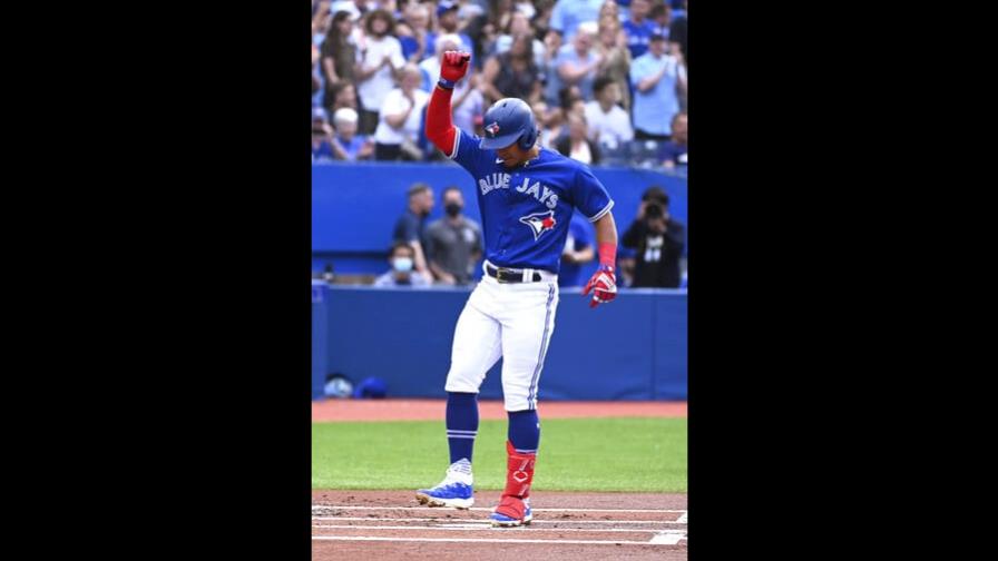 Los Azulejos hilvanan 7mo triunfo al vencer a Medias Blancas