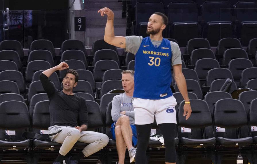 Curry: Estar de vuelta es especial