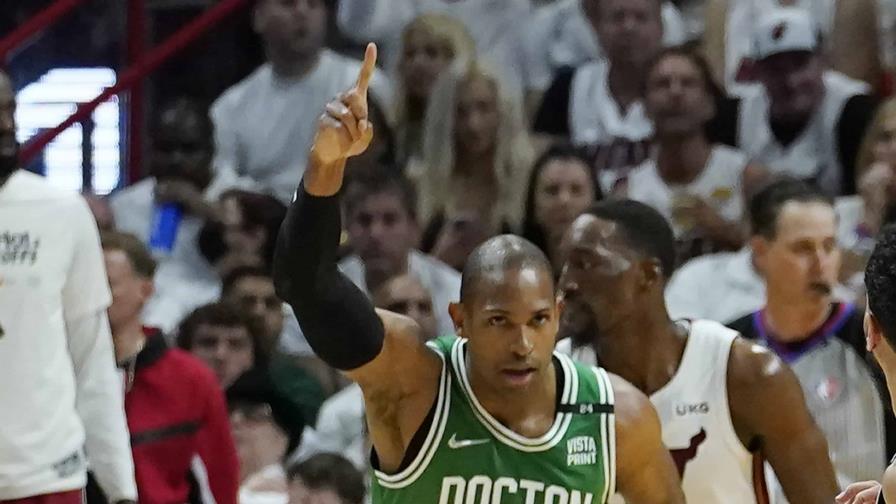 Horford persigue un logro especial para un dominicano