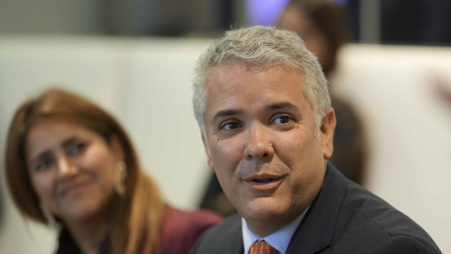 Duque confía en que alianza Colombia-EEUU persista más allá de cambios políticos