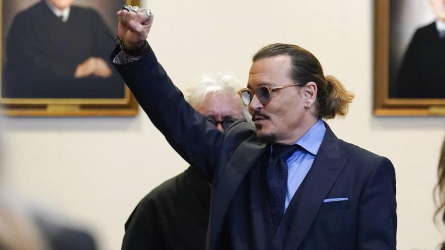 ¿Por qué Johnny Depp ganó el juicio contra Amber Heard?