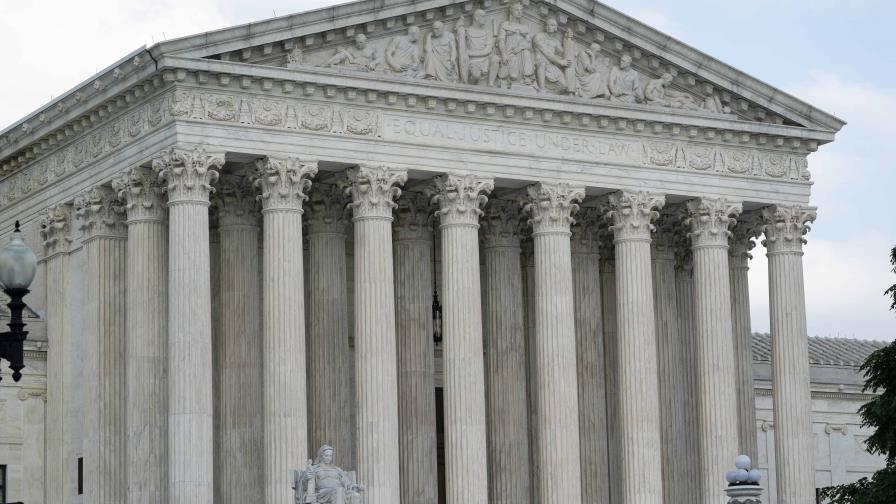Corte Suprema de EEUU bloquea ley de Texas sobre redes sociales