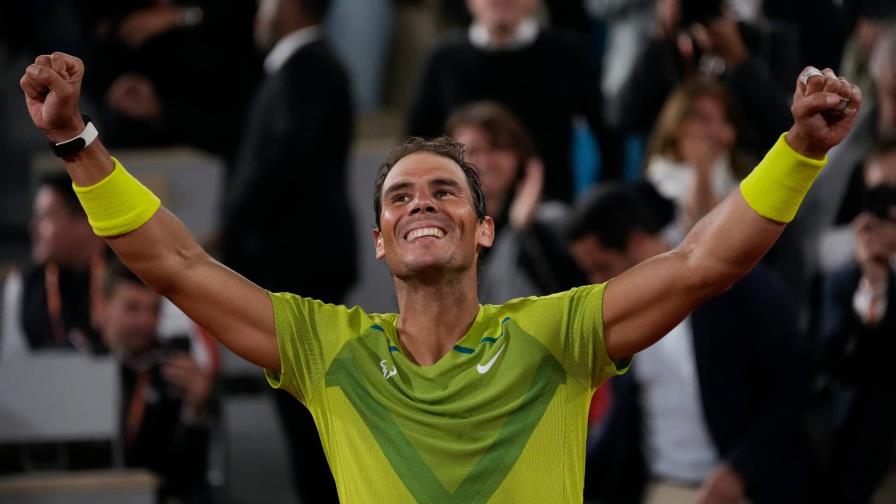 Nadal se extingue, pero… Nadal se extingue, pero…