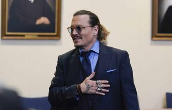 Cada cargo en el caso de Johnny Depp y Amber Heard