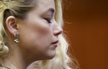 Amber Heard no puede pagar a Johnny Depp los US$10.4 millones que le impuso el jurado