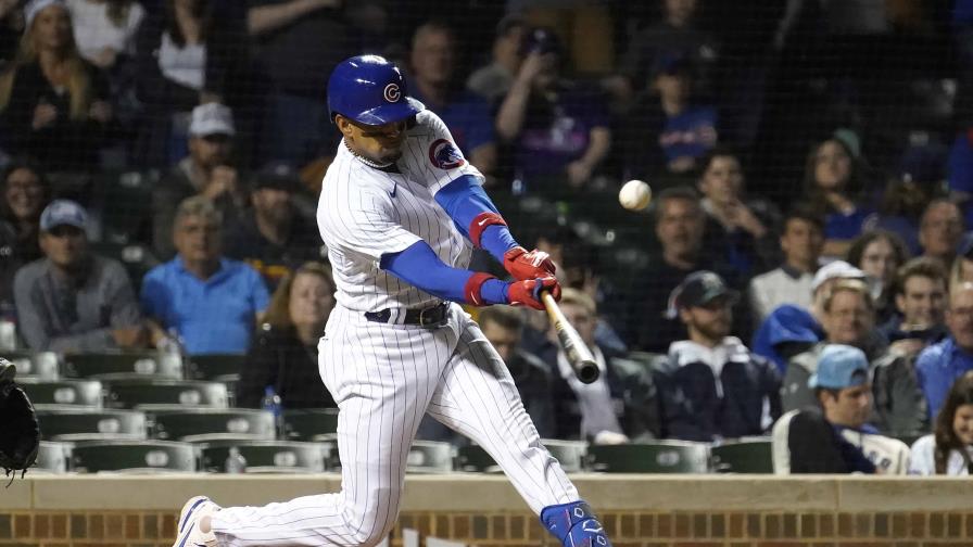VÍDEO | Christopher Morel empuja a Heyward en la décima, ganan los Cachorros