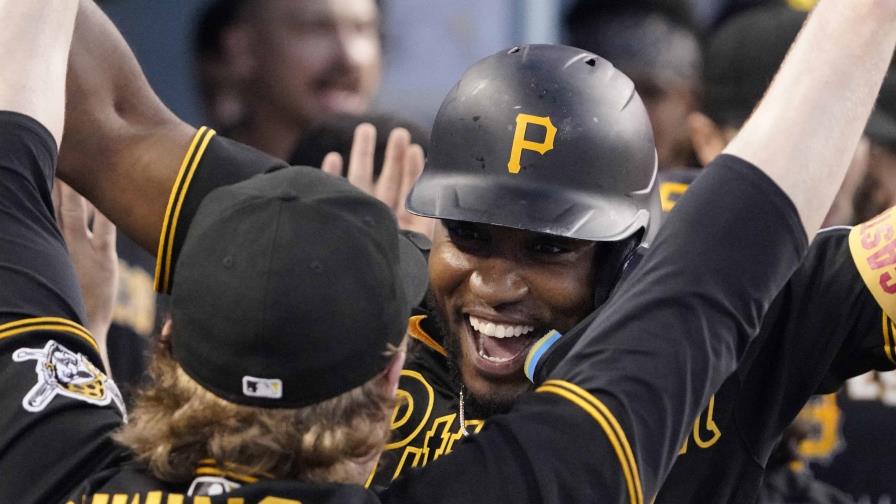 VÍDEO | Piratas ganan y completan barrida a los punteros Dodgers VÍDEO | Piratas ganan y completan barrida a los punteros Dodgers