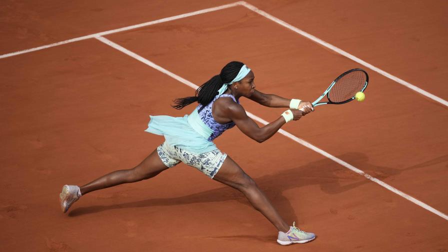 La joven Gauff jugará su primera final de Roland Garros contra Swiatek