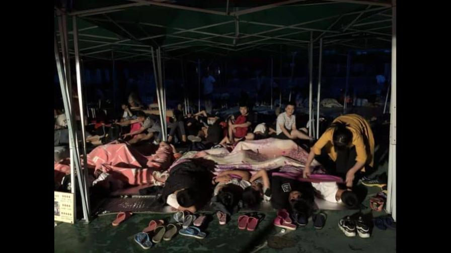 Un terremoto de magnitud 6.1 en la escala Richter deja varios muertos en el suroeste de China