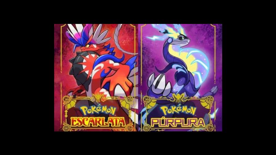 Nintendo lanza el nuevo tráiler de Pokémon Escarlata y Púrpura Nintendo lanza el nuevo tráiler de Pokémon Escarlata y Púrpura
