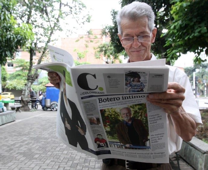 La SIP condena la “campaña de hostigamiento” contra el diario El Colombiano