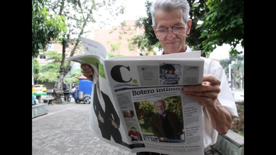 La SIP condena la “campaña de hostigamiento” contra el diario El Colombiano La SIP condena la “campaña de hostigamiento” contra el diario El Colombiano