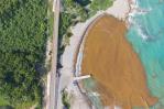 Registran un nuevo récord histórico de sargazo en el Mar Caribe y el Golfo de México Registran un nuevo récord histórico de sargazo en el Mar Caribe y el Golfo de México