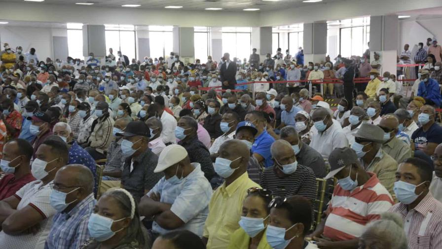 Gobierno aumentará pensiones a militares que cobran menos de 10 mil pesos