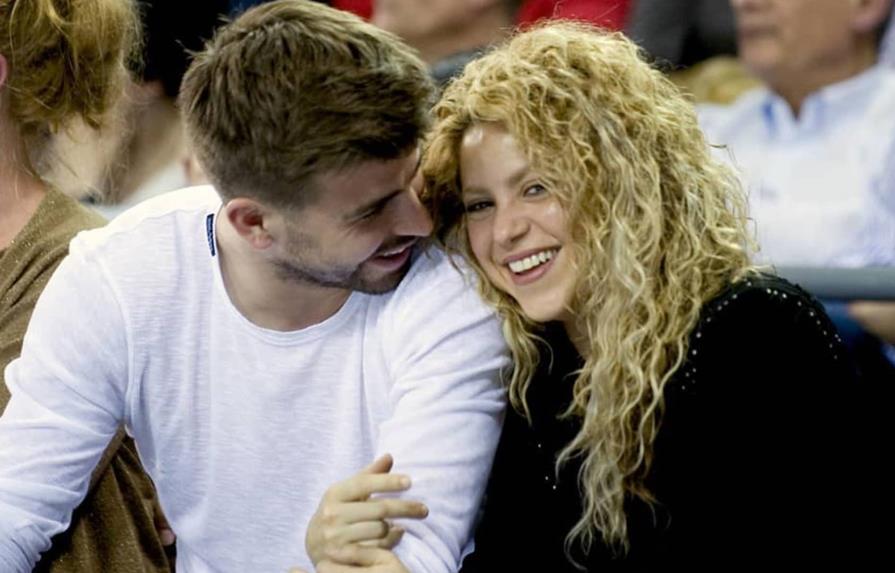 Una joven de 20 años, la mujer con la que Piqué habría sido infiel a Shakira