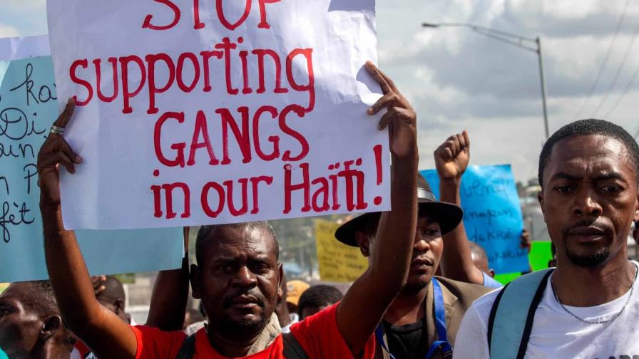 Entrada sur de Puerto Príncipe sigue bajo control de las bandas Entrada sur de Puerto Príncipe sigue bajo control de las bandas