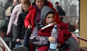 Ucrania: Rusia se ha llevado a unos 200 mil niños