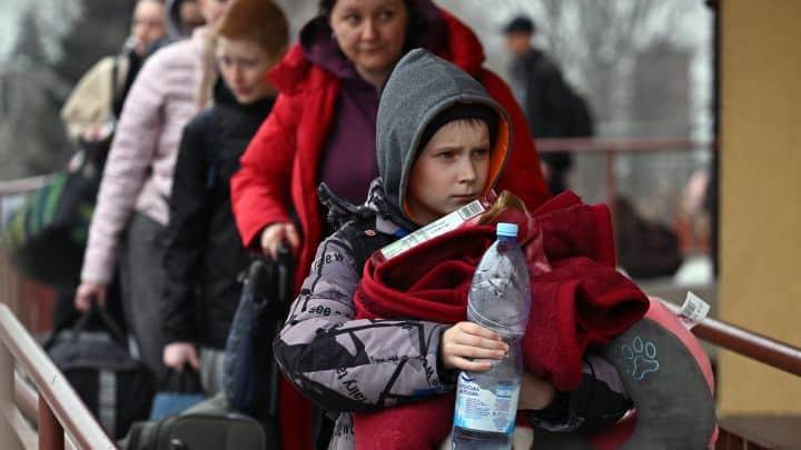 Ucrania: Rusia se ha llevado a unos 200 mil niños