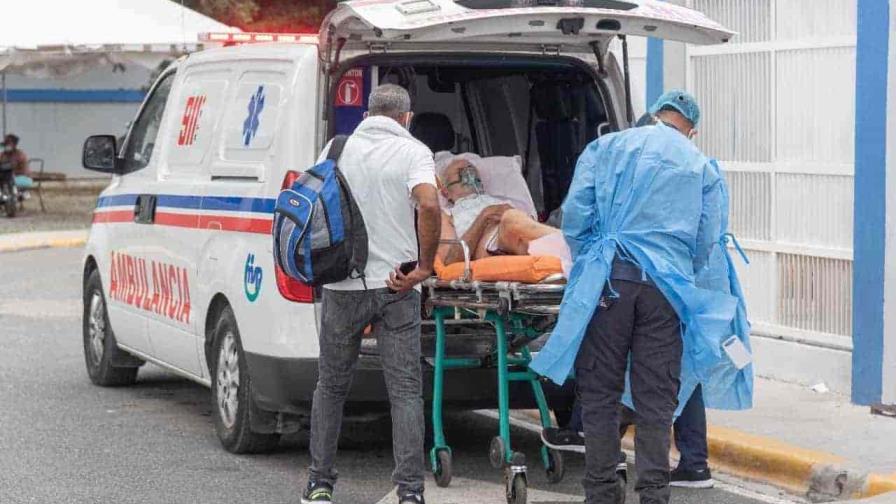 Casos activos de COVID-19 ascienden a 2,559 Casos activos de COVID-19 ascienden a 2,559