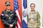 Presidente de la DNCD se reúne con autoridades del Comando Sur de EE.UU.