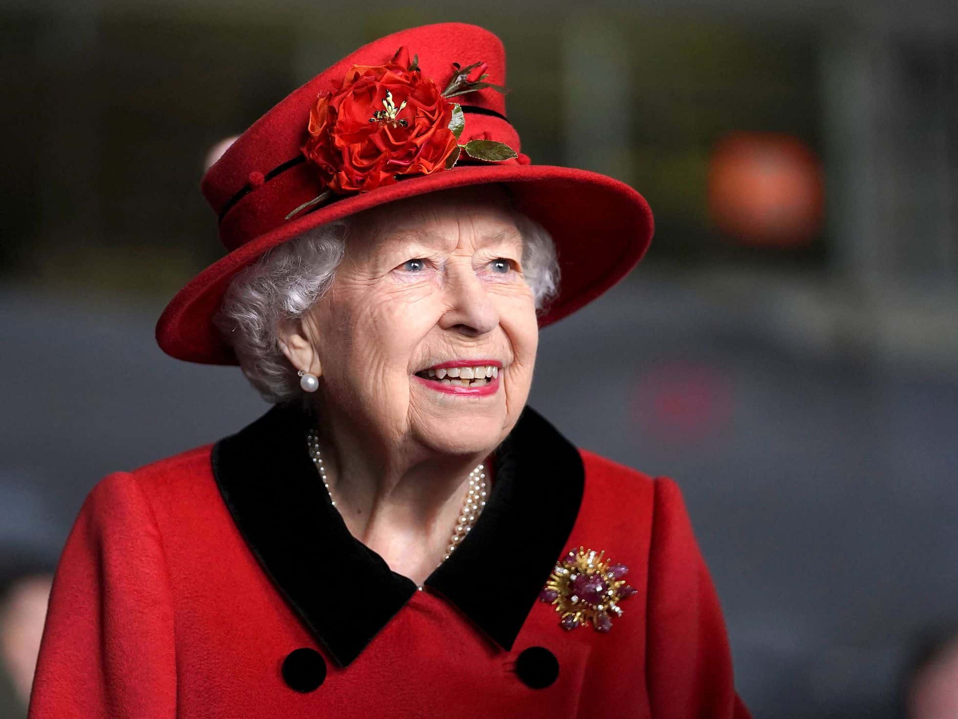 70 años de reinado histórico de Isabel II en fotos