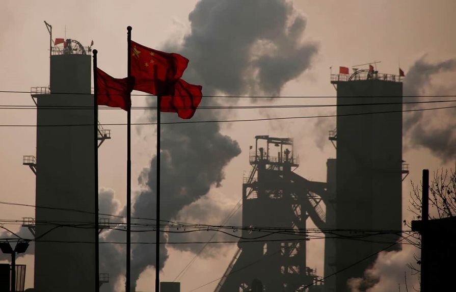 China reduce sus emisiones de carbono, según estudio