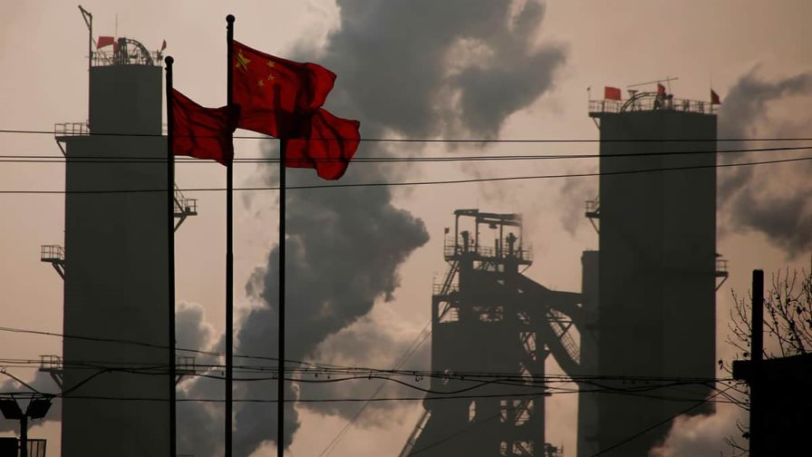 China reduce sus emisiones de carbono, según estudio