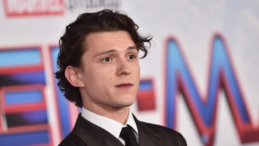 Tom Holland explica por qué no le gusta formar parte de Hollywood