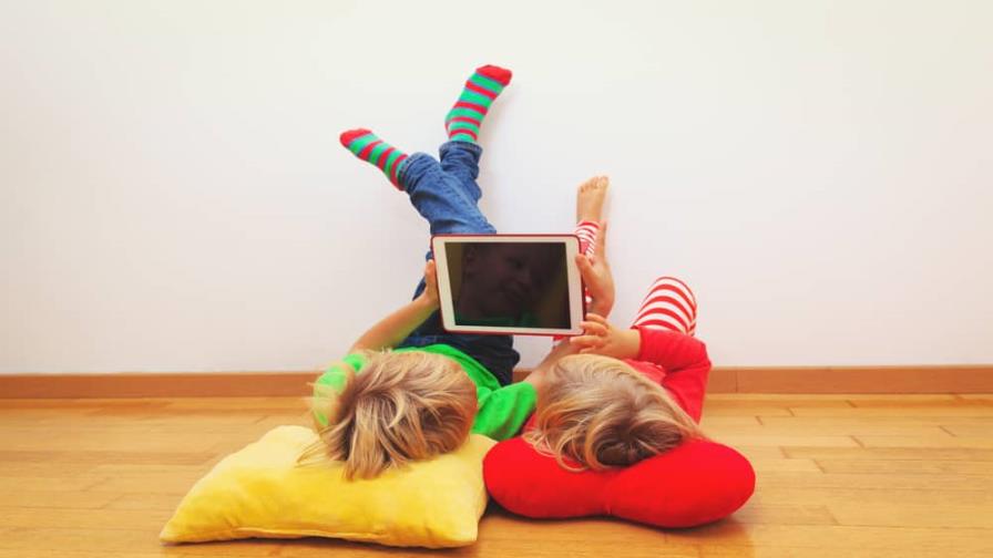 Cinco apps para entretener a tus hijos  este verano