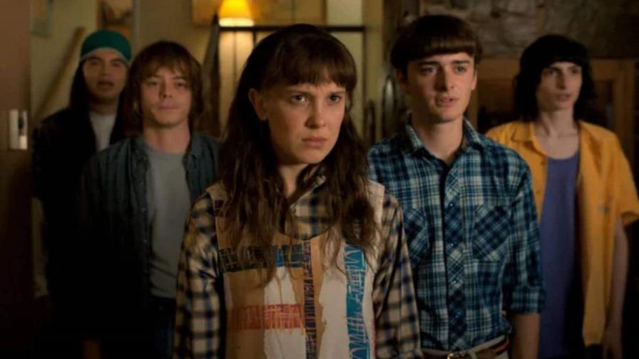 Stranger Things hizo alcanzar un récord a una canción de hace 40 años Stranger Things hizo alcanzar un récord a una canción de hace 40 años