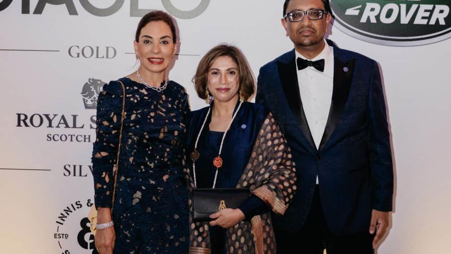 La Embajada Británica en Santo Domingo celebra el cumpleaños de la Reina Isabel II La Embajada Británica en Santo Domingo celebra el cumpleaños de la Reina Isabel II