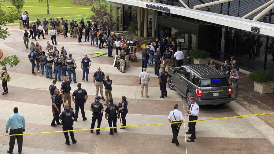 Autor de tiroteo que dejó cuatro muertos en hospital de Tulsa se habría suicidado Autor de tiroteo que dejó cuatro muertos en hospital de Tulsa se habría suicidado