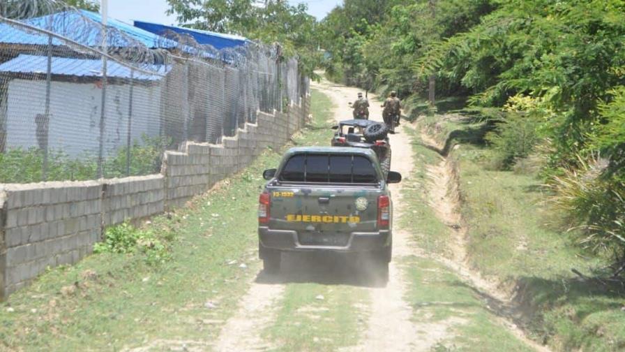 Decreto | Gobierno declara de utilidad pública terrenos para verja fronteriza