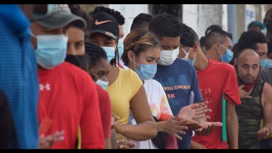 México fue el tercer país del mundo con más solicitudes de asilo en 2021