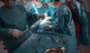 Un hospital espa&ntilde;ol pionero en trasplante de pulmones incompatibles